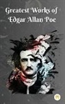 Edgar  Allan Poe - Greatest Works of Edgar Allan Poe (Deluxe Hardbound Edition)