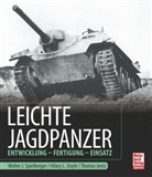 Hilary Louis Doyle, T Jentz, Thomas L. Jentz, Walter J Spielberger, Walter J. Spielberger - Leichte Jagdpanzer