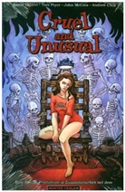Jamie Delano, John McCrea, Tom Peyer - Cruel and Unusual