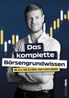 Oliver Sparing - Das komplette Börsengrundwissen