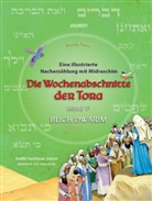 Nachman Zakon, Katz Tova - Die Wochenabschnitte der Tora. Band 5. Buch Dwarim.