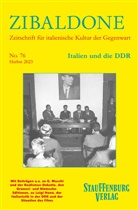 Thomas Bremer, Daniel Winkler - Italien und die DDR