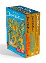David Walliams, Walliams David, Tony Ross, Ross Tony - The World's Worst Children