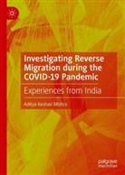 Aditya Keshari Mishra - Investigating Reverse Migration during the COVID-19 Pandemic