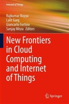 Rajkumar Buyya, Giancarlo Fortino, Giancarlo Fortino et al, Lalit Garg, Sanjay Misra - New Frontiers in Cloud Computing and Internet of Things