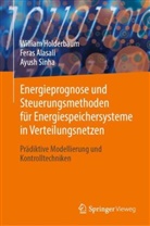 Feras Alasali, William Holderbaum, Ayush Sinha - Energieprognose und Steuerungsmethoden für Energiespeichersysteme in Verteilungsnetzen