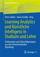 Leschke, Jonas Leschke, Peter Salden - Learning Analytics und Künstliche Intelligenz in Studium und Lehre