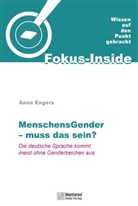 Anna Engers - MenschensGender - muss das sein?