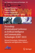 Roumen Kountchev, Roumiana Kountcheva, Kazumi Nakamatsu, Kazumi Nakamatsu et al, Srikanta Patnaik - Proceedings of International Conference on Artificial Intelligence and Communication Technologies (ICAICT 2023)