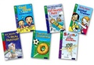 Carolyn Bear, Stephen Elboz, Margaret Mcallister, Margaret Elboz Mcallister, Michaela Morgan - Oxford Reading Tree Treetops Fiction: Level 12 More Pack C: Pack of 6