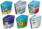 Carolyn Bear, Bear Carolyn, Stephen Elboz, Elboz Stephen, Margaret McAllister, Margaret Elboz Mcallister... - Oxford Reading Tree Treetops Fiction: Level 12 More Pack C: Pack of 36