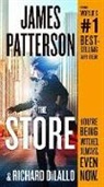 Richard Dilallo, James Patterson, Patterson James - The Store