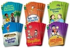 Jo Cotterill, Cotterill Jo, Cas Lester, Lester Cas, Dan Metcalf, Metcalf Dan... - Oxford Reading Tree All Stars: Oxford Level 12 : Class Pack of 36 (4)