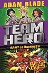 Adam Blade - Team Hero: Army of Darkness