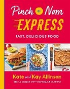 Kate Allinson, Kay Allinson - Pinch of Nom Express