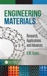 K M Gupta, K. M. Gupta, K.M. Gupta, K.m. (Motilal Nehru National Institute of T Gupta - Engineering Materials