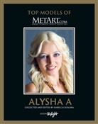 Isabella Catalina - Alysha A - Top Models of MetArt.com
