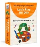 Eric Carle - The Very Hungry Caterpillar Let's Play All Day