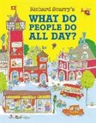Richard Scarry, Richard Scarry - What Do People Do All Day?