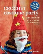 Emma Friedlander-Collins, Friedlander-Collins Emma - Crochet Costume Party: over 35 easy patterns to make