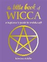 Kirsten Riddle, Riddle Kirsten - The Little Book of Wicca