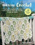Melody Griffiths, Griffiths Melody - Quick & Easy Crochet: 35 simple projects to make