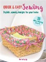 Emma Hardy - Quick & Easy Sewing: 35 simple projects to make