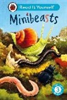 Ladybird - Minibeasts: Read It Yourself - Level 3 Confident Reader