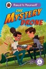 Ladybird - The Mystery Drone: Read It Yourself -Level 4 Fluent Reader