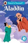 Ladybird - Aladdin: Read It Yourself - Level 3 Confident Reader