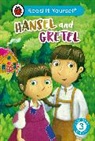 Ladybird - Hansel and Gretel: Read It Yourself - Level 3 Confident Reader