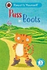 Ladybird - Puss in Boots: Read It Yourself - Level 3 Confident Reader