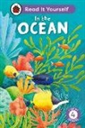 Ladybird - In the Ocean: Read It Yourself - Level 4 Fluent Reader