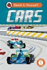 Ladybird - Cars: Read It Yourself - Level 1 Early Reader