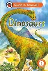 Ladybird - Dinosaurs: Read It Yourself - Level 1 Early Reader