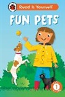Ladybird - Fun Pets: Read It Yourself - Level 1 Early Reader