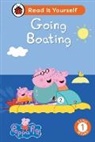 Ladybird, Peppa Pig - Peppa Pig Going Boating: Read It Yourself - Level 1 Early Reader
