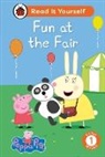 Ladybird, Peppa Pig - Peppa Pig Fun at the Fair: Read It Yourself - Level 1 Early Reader