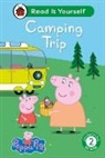 Ladybird, Peppa Pig - Peppa Pig Camping Trip: Read It Yourself - Level 2 Developing Reader