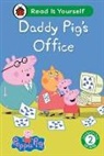 Ladybird, Peppa Pig - Peppa Pig Daddy Pig s Office: Read It Yourself Level 2 Developing