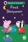 Ladybird, Peppa Pig - Peppa Pig First Sleepover: Read It Yourself Level 2 Developing Reade