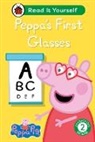 Ladybird, Peppa Pig - Peppa Pig Peppa s First Glasses: Read It Yourself Level 2 Developing