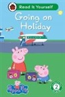 Ladybird, Peppa Pig - Peppa Pig Going on Holiday: Read It Yourself Level 2 Developing Reade
