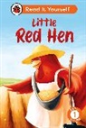 Ladybird - Little Red Hen: Read It Yourself - Level 1 Early Reader