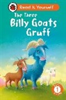 Ladybird - The Three Billy Goats Gruff: Read It Yourself - Level 1 Early Reader