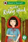 Ladybird - Little Red Riding Hood: Read It Yourself - Level 2 Developing Reader