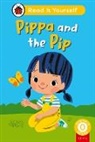 Ladybird - Pippa and the Pip Phonics Step 2: Read It Yourself Level 0 Beginner