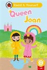 Ladybird - Queen Joan Phonics Step 7: Read It Yourself Level 0 Beginner Reade