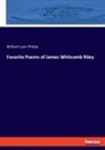 William Lyon Phelps - Favorite Poems of James Whitcomb Riley