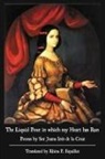Sor Juana Inés de la Cruz, Sally Read - The Liquid Pour in which my Heart has Run